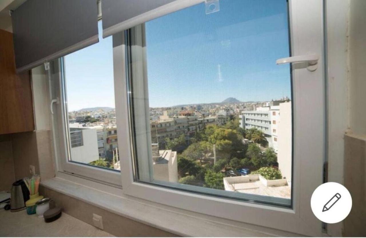 Apartament Significant View, Close To Center Heraklion With Parking Zewnętrze zdjęcie