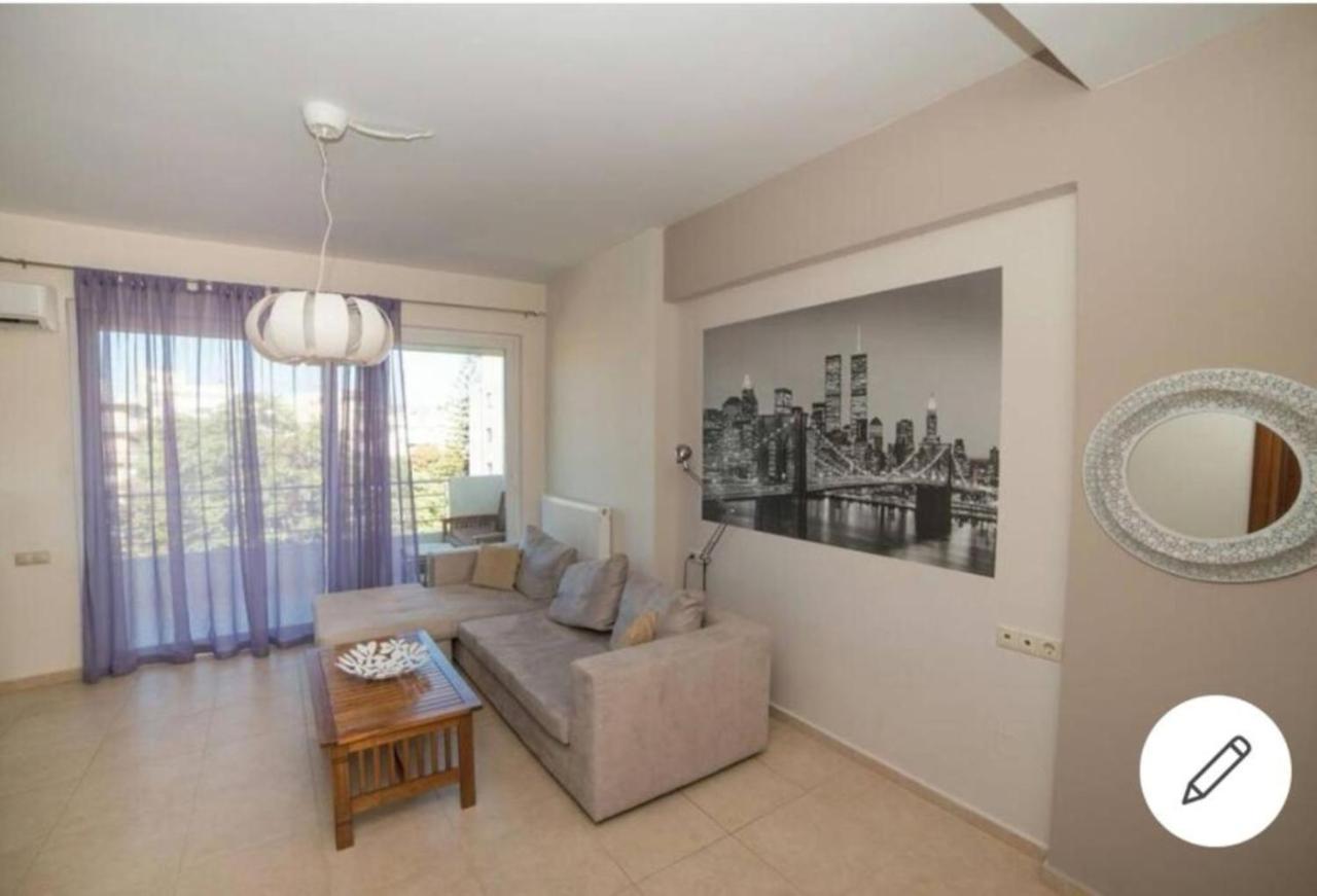 Apartament Significant View, Close To Center Heraklion With Parking Zewnętrze zdjęcie